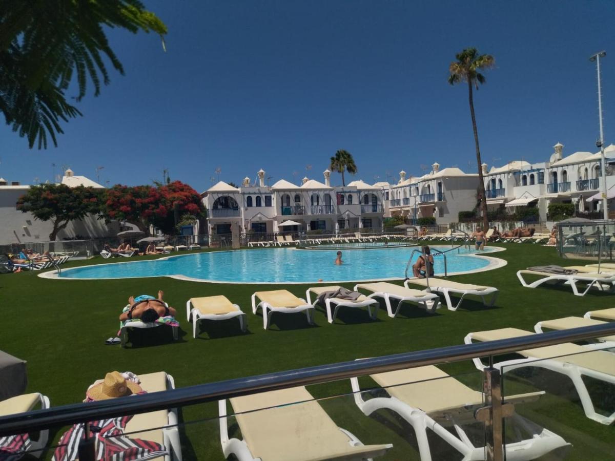 מספאלומס Amazing Bungalow With Wi-Fi For Relaxing Holidays מראה חיצוני תמונה