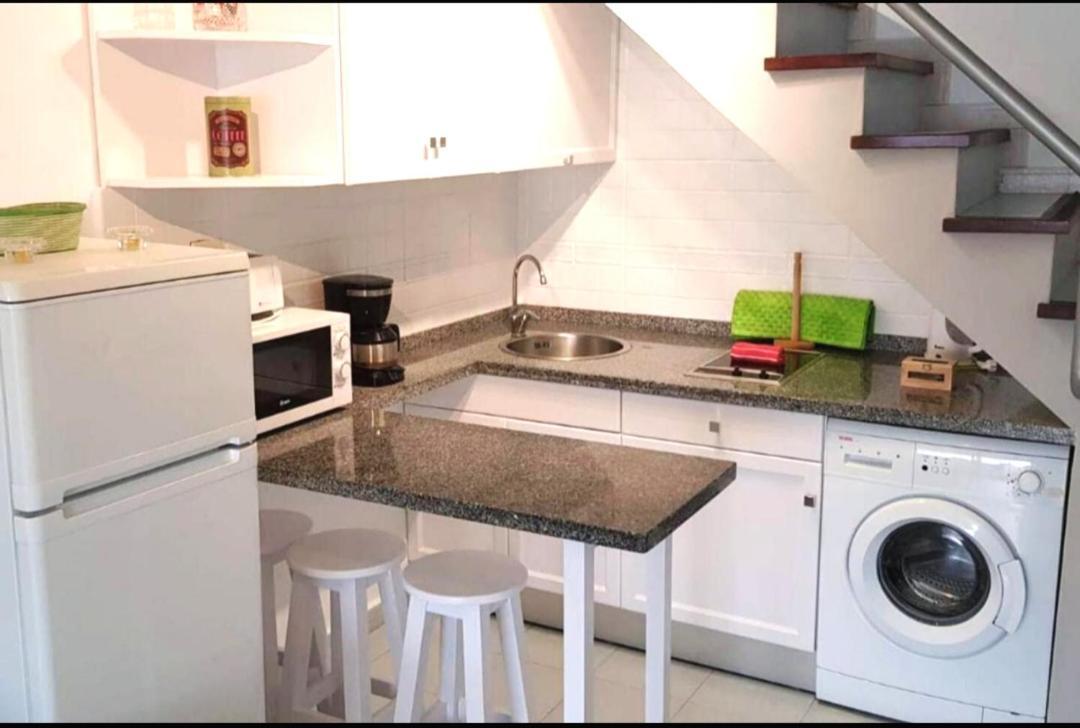 מספאלומס Amazing Bungalow With Wi-Fi For Relaxing Holidays מראה חיצוני תמונה